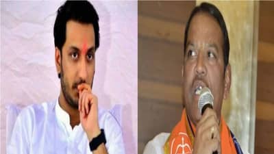 राष्ट्रवादी मुख्यमंत्र्यांच्या स्वभावाचा फायदा घेतेय, मावळमधून पार्थ पवारांच्या उमेदवारीच्या चर्चेनंतर बारणे आक्रमक