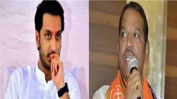 राष्ट्रवादी मुख्यमंत्र्यांच्या स्वभावाचा फायदा घेतेय, मावळमधून पार्थ पवारांच्या उमेदवारीच्या चर्चेनंतर बारणे आक्रमक