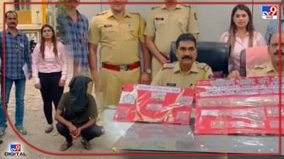 प्रधानपदाची निवडणूक लढवण्यासाठी मुख्यमंत्र्यांपासून बिल्डरांची घरे लुटणाऱ्याला अटक