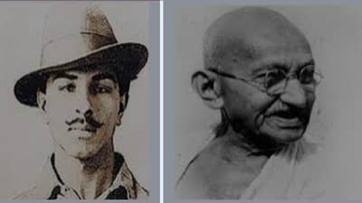 महात्मा गांधींना आजही विचारलं जातं, भगतसिंगांना तुम्ही का वाचवू शकला नाही? ...आणि त्याची ही आहेत कारणं