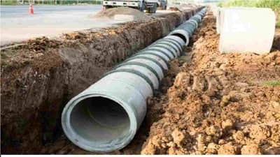 Aurangabad | शहरातल्या नव्या जलवाहिनीच्या कामातील अडथळा दूर, MJP ने 5.80 कोटी भरले, आता तरी गती येणार का?