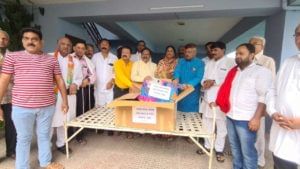 Amravati | पलंग-गादी पाठवतो आराम करा नि राजीनामा द्या, भाजप नेते डॉ. अनिल बोंडे यांची नवाब मलिकांवर टीका