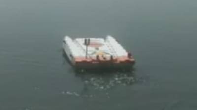 नागपुरात तलाव स्वच्छतेसाठी रिमोट ऑपरेटेड बोट, इंडियन ऑईल कॉर्पोरेशनच्या CSR निधीतून मनपाला सहकार्य