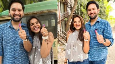 सिद्धार्थ-मितालीच्या आयुष्याची नवी सुरुवात; चाहत्यांना सांगितली आनंदाची बातमी