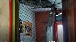 Nalasopara | सिलिंग कोसळल्याने एकाच कुटुंबातील चौघे जखमी, दाम्पत्यासह दोन मुलं गंभीर