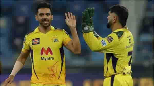Deepak Chahar Fitness: दीपक चाहरच्या फिटनेसबद्दल महत्त्वाची अपडेट, कधीपर्यंत वाट पहायची ते CSK ने केलं स्पष्ट