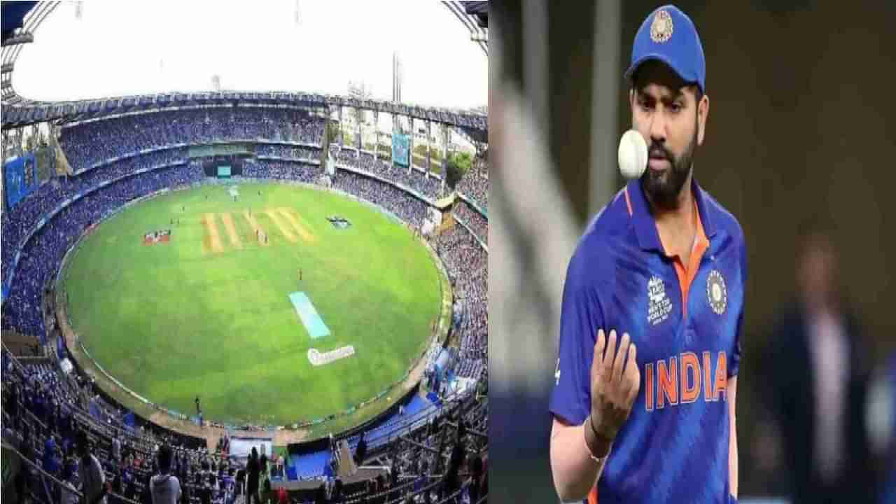 Mumbai Indians ला वानखेडेवर खेळण्याचा किती फायदा होईल? रोहित शर्मा म्हणतो...