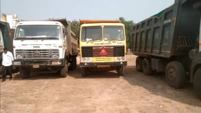 Chandrapur | गोंडपिपरीचे उपविभागीय अधिकारी रात्रीच्या गस्तीवर, 8 लाख रुपयांचा दंड वसूल