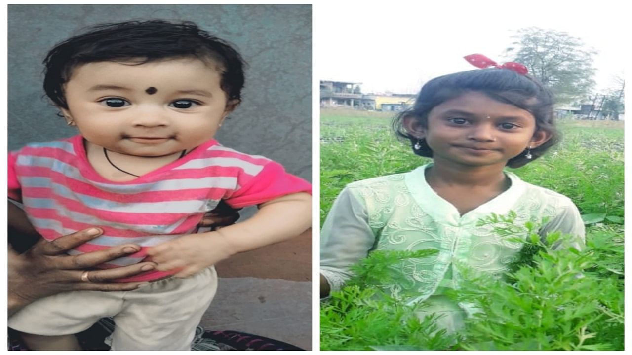 Yavatmal Children Death : यवतमाळमध्ये काळीज चिरणारी घटना, भावाला झोका देत होती चिमुकली अन् सिमेंटचा खांब कोसळला Yavatmal Children Death : यवतमाळमध्ये काळीज चिरणारी घटना, भावाला झोका देत होती चिमुकली अन् सिमेंटचा खांब कोसळला