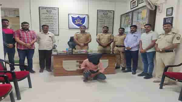 Indapur Murder : इंदापूर तालुक्यातील धक्कादायक घटना; मुलाकडून बापाची डोक्यात दगड घालून हत्या