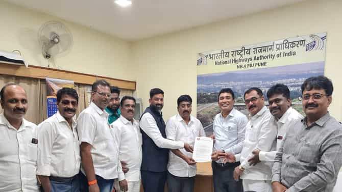 PUNE SATARA मार्गावरील खेड शिवापूर टोल प्रकरण तापलं, हटाव कृती समिती आक्रमक; रस्त्यावर उतरण्याचा इशारा