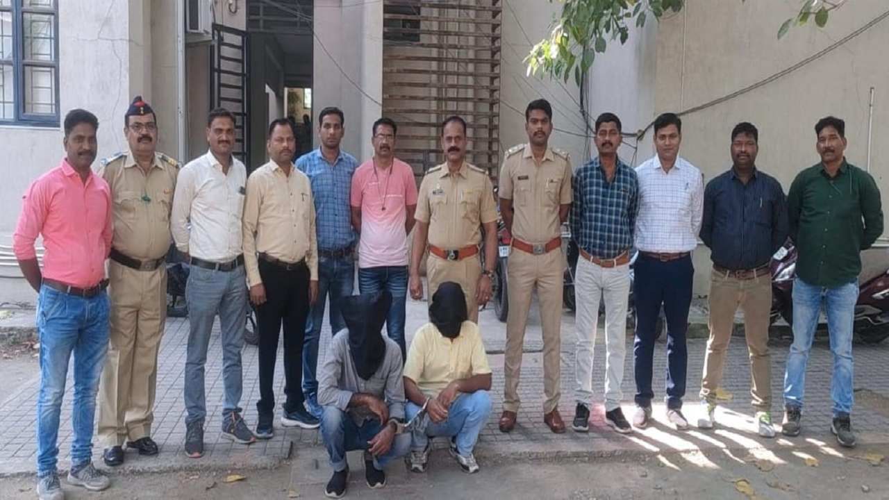 Wardha Crime | कैदेतून सुटीवर आले नि पसार झाले, 14 वर्षांनंतर फरार दोन गुन्हेगार पोलिसांच्या ताब्यात