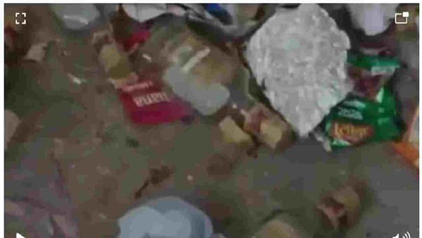 धक्कादायक | Aurangabad मधील घाटी रुग्णालयात दारुच्या बाटल्यांचा खच, इथंच खरेदी-विक्रीही?