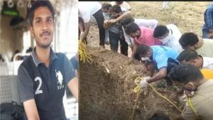 Palghar | तीन आठवड्यांपासून बेपत्ता, पालघरमध्ये इंजिनिअरिंगच्या विद्यार्थ्याचा कुजलेला मृतदेह सापडला