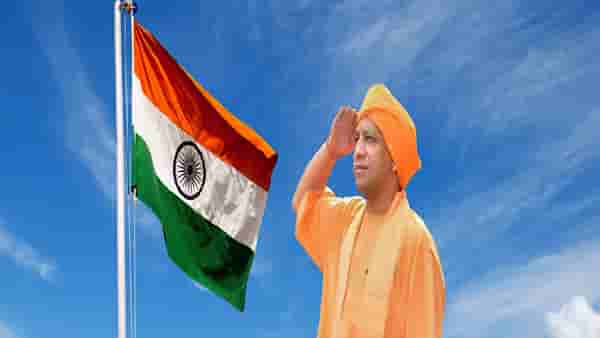 योगींच्या शपथविधीचा मंच सजला, सोनिया गांधींपासून ते अंबानींपर्यंत, शपथविधीला कुणा कुणाला निमंत्रणं?