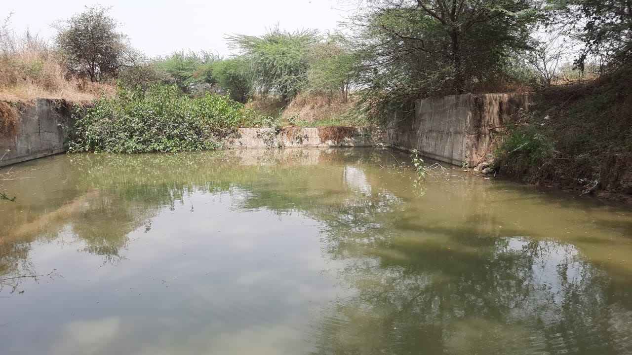 Chandrapur | जलयुक्त शिवाय योजनेत गैरव्यवहार, तपास अहवालात फेरफार केल्याचा आरोप, प्रकरण मुख्यमंत्र्यांकडे