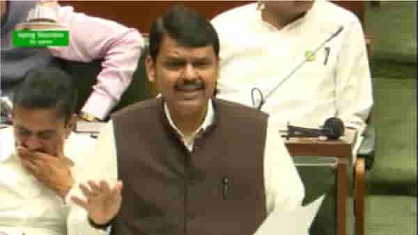 Devendra Fadnavis : क्लास बंद, ग्लास सुरु, फडणवीसांनी महाविकास आघाडीचा तीन नावात निकाल लावला, ठाकरे-पवारांच्या जिव्हारी?