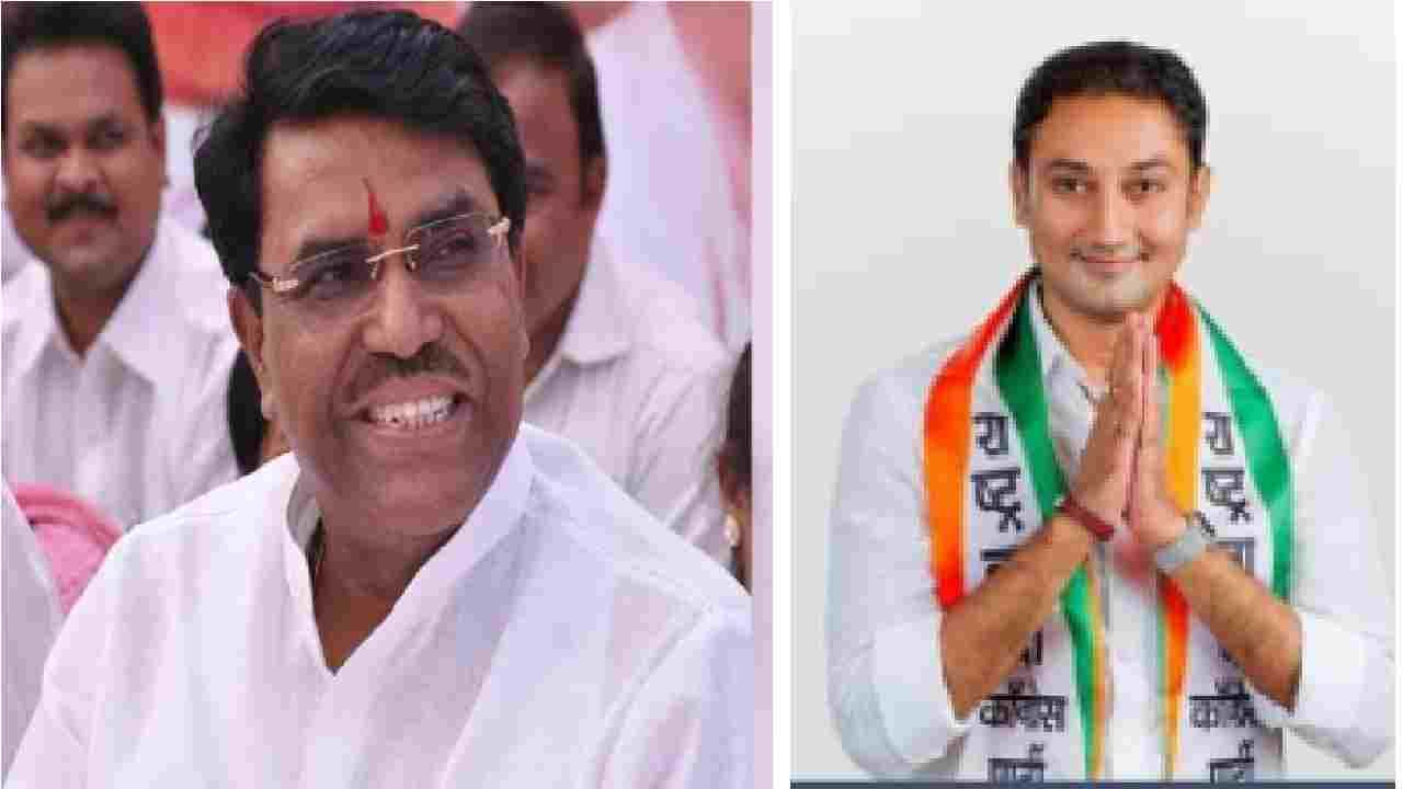 Beed मध्ये काका पुन्हा अॅक्शन मोडमध्ये, राष्ट्रवादी काँग्रेसचे पाच नेते फोडले, कधी होणार पक्षप्रवेश? Beed मध्ये काका पुन्हा अॅक्शन मोडमध्ये, राष्ट्रवादी काँग्रेसचे पाच नेते फोडले, कधी होणार पक्षप्रवेश?