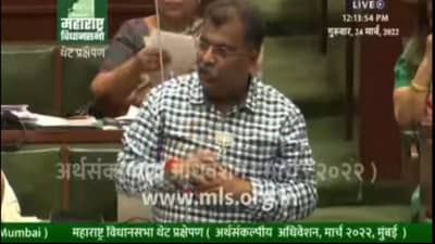 बिल न भरल्याने कल्याण ग्रामीणमधील स्ट्रीट लाईट बंद, विधानसभेत भाजप आमदारांकडून प्रश्न उपस्थित