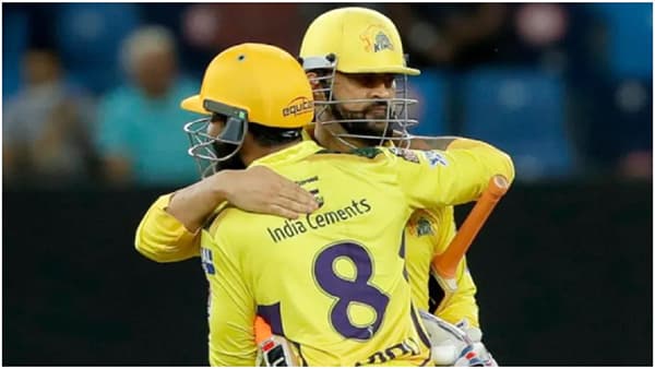 IPL 2022: धोनीने जड्डूला दिलेला शब्द पाळला, जडेजाकडे CSK ची कमान, जाणून घ्या नेमकं काय घडलं?