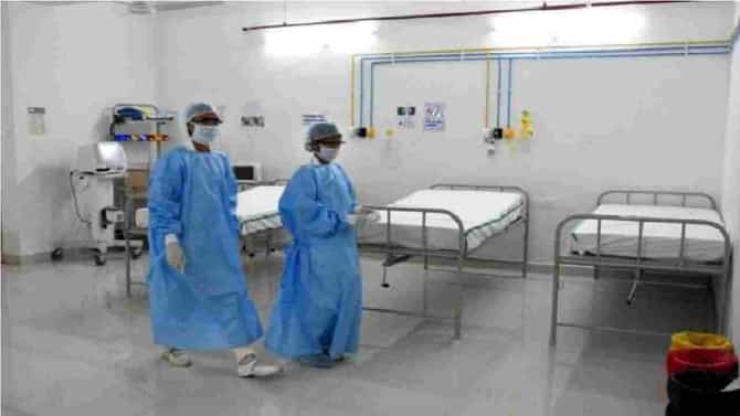 Aurangabad कोविड सेंटरचे लाखो रुपयांचे साहित्य गायब, मनपा प्रशासकांनी काय दिले आदेश?