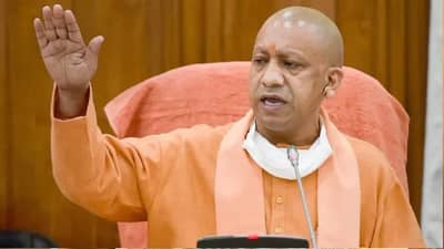 Yogi Cabinet Meeting : पहिल्याच बैठकिमध्ये योगींचा मोठा निर्णय, मोफत रेशन योजनेला तीन महिन्यांची मुदतवाढ