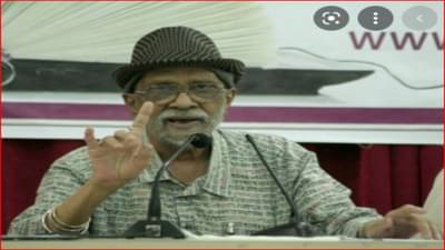 माणिक सीताराम गोडघाटे ऊर्फ कवी ग्रेस यांची आज पुण्यतिथी; ...म्हणून गोडघाटे यांनी ग्रेस नावाने कविता लेखन केले