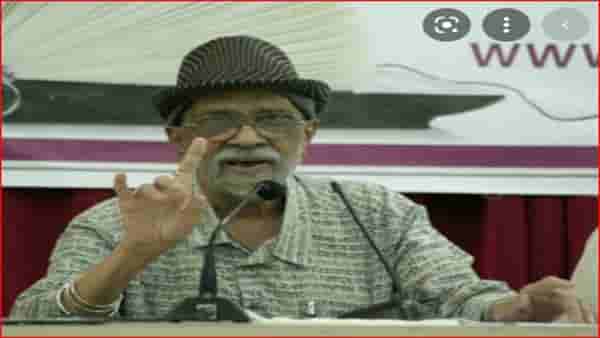 माणिक सीताराम गोडघाटे ऊर्फ कवी ग्रेस यांची आज पुण्यतिथी; ...म्हणून गोडघाटे यांनी ग्रेस नावाने कविता लेखन केले