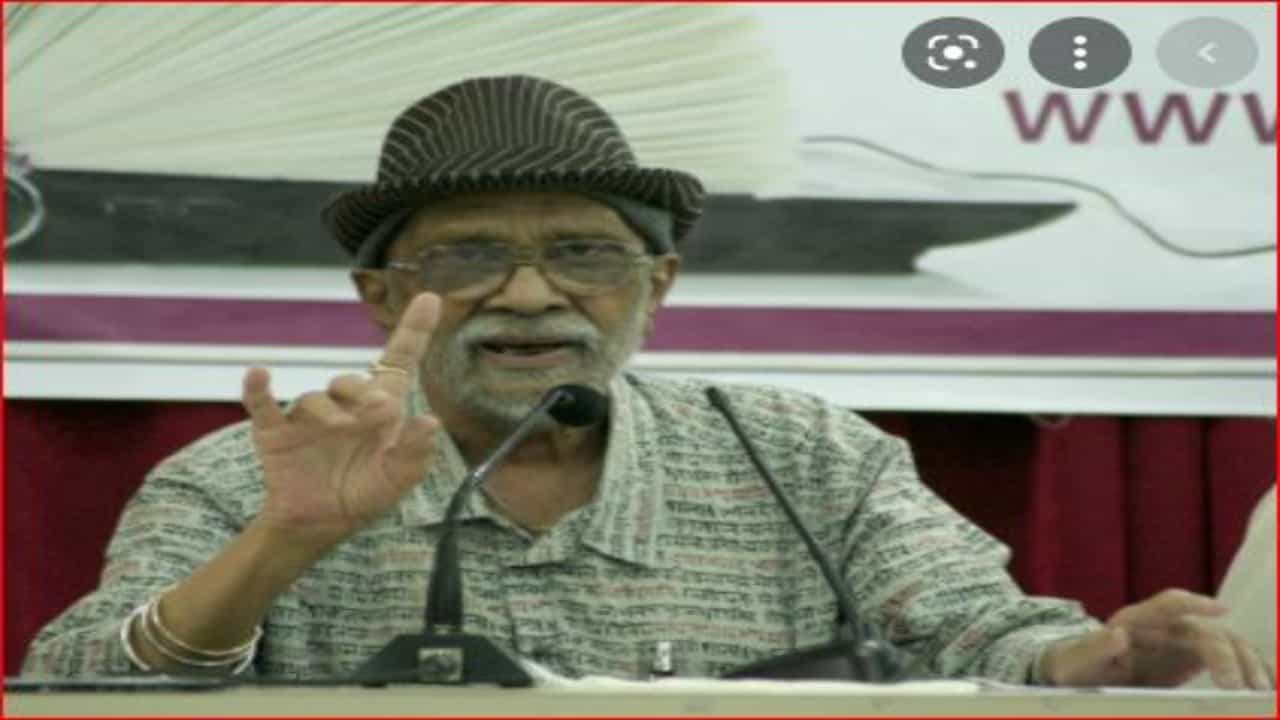 माणिक सीताराम गोडघाटे ऊर्फ कवी ग्रेस यांची आज पुण्यतिथी; ...म्हणून गोडघाटे यांनी ग्रेस नावाने कविता लेखन केले