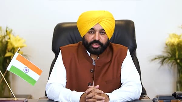 पंजाबच्या आमदारांना एकच पेन्शन मिळणार, कोट्यवधी रुपये जनतेवर खर्च करणार, Bhagwant Mann यांचा मास्टरस्ट्रोक