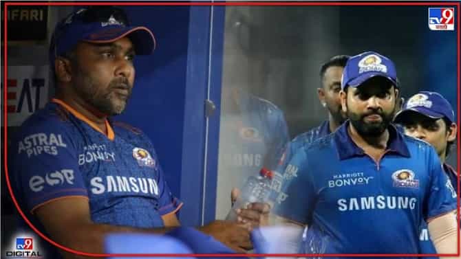 IPL 2022: Mumbai Indians ची टीम अजूनही Play off मध्ये क्वालिफाय करु शकते का? जाणून घ्या संपूर्ण गणित