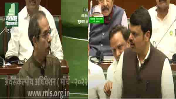 Devendra Fadnavis: ही अक्कल संजय राऊतांना देणार आहात का? मुख्यमंत्र्यांच्या फटकेबाजीवर फडणवीसांचं कडक उत्तर