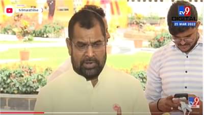 एसटी कर्मचाऱ्यांनी आंदोलन आता ताणू नये – सदाभाऊ खोत