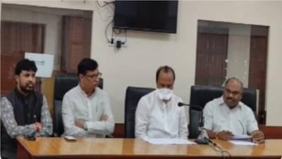 उद्धव ठाकरे यांच्या नेतृत्वा खाली जे सरकार आहे ते मनमोकळेपणाने काम करते; अजितदादांचे मत; अर्थसंकल्पीय अधिवेशनाची सांगता