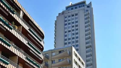 Switzerland Family Suicide : पोलिस आल्याचे कळताच स्वित्झर्लंडमध्ये फ्रेंच कुटुंबाची सातव्या मजल्यावरुन उडी