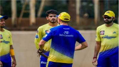 IPL 2022 CSK vs KKR: कोलकाता नाइट रायडर्स विरुद्ध अशी असू शकते चेन्नई सुपर किंग्सची Playing XI