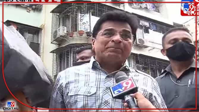 100 वाहनांचा ताफा, 10 तास प्रवास, कसा आहे Kirit Somaiya यांचा दौरा जाणून घ्या एका क्लिकवर