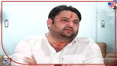 यशवंत जाधवप्रकरणी इक्बाल सिंग चहल यांचीही चौकशी करा; mohit kamboj यांची मागणी