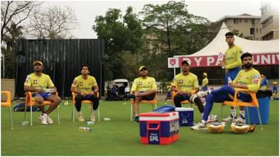 IPL 2022: CSK चा 36 वर्षीय खेळाडू वानखेडेवर KKR वर पडणार भारी, टीम जडेजाचं पारडं जड