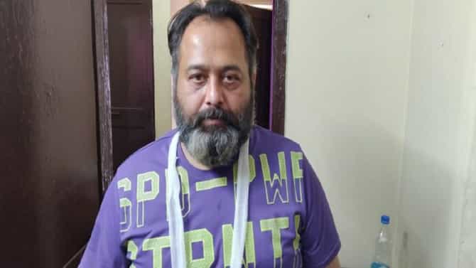 तब्बल 1 हजार कोटींचा घोटाळा करून नाशिकमध्ये लपला; भूमाफियाला दिल्ली पोलिसांच्या बेड्या!