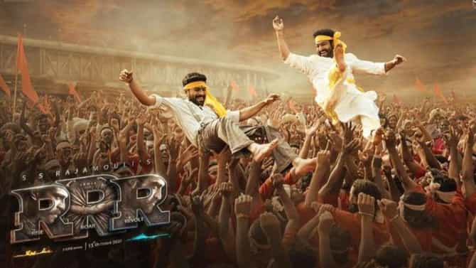 RRR Movie First Day Collection : आरआरआरची पहिल्याच दिवशी कोट्यावधींची कमाई,The Kashmir Filesलाही टाकलं मागे, परदेशातही करोडोंचा गल्ला!
