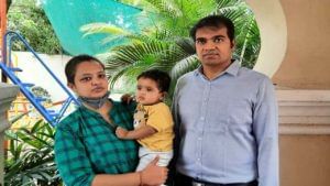 Nagpur | 15 महिन्यांच्या विहानला दुर्मिळ आजार, उपचारासाठी हवंय 16 कोटींचं इंजेक्शन, Crowdfundingसाठी पालकांचे प्रयत्न