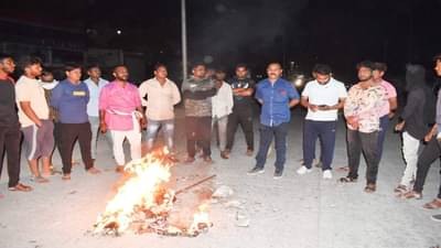 Akola | शिवसेना आमदार संतोष बांगरला राज्यात फिरू देणार नाही, वंचितचे राजेंद्र पातोडे असं का म्हणाले?