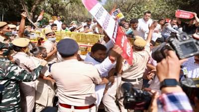 थाली बजाव महागाई भगाओ, Congress कडून महागाई मुक्त भारत अभियान जाहीर