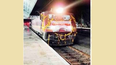 Aurangabad | मराठवाड्यात लवकरच इलेक्ट्रिक रेल्वे, मनमाड-रोटेगाव दरम्यान प्रयोग यशस्वी