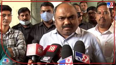 Anil Parab : किरीट सोमय्यांची केवळ नौटंकी, हिंमत असेल तर रिसॉर्ट तोडून दाखवा, परबांचं खुलं आव्हान