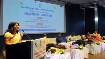 Nagpur | महसूल अधिकाऱ्यांनी जलद सेवा द्याव्यात, जमाबंदी आयुक्त निरंजन सुधांशू यांचे आवाहन