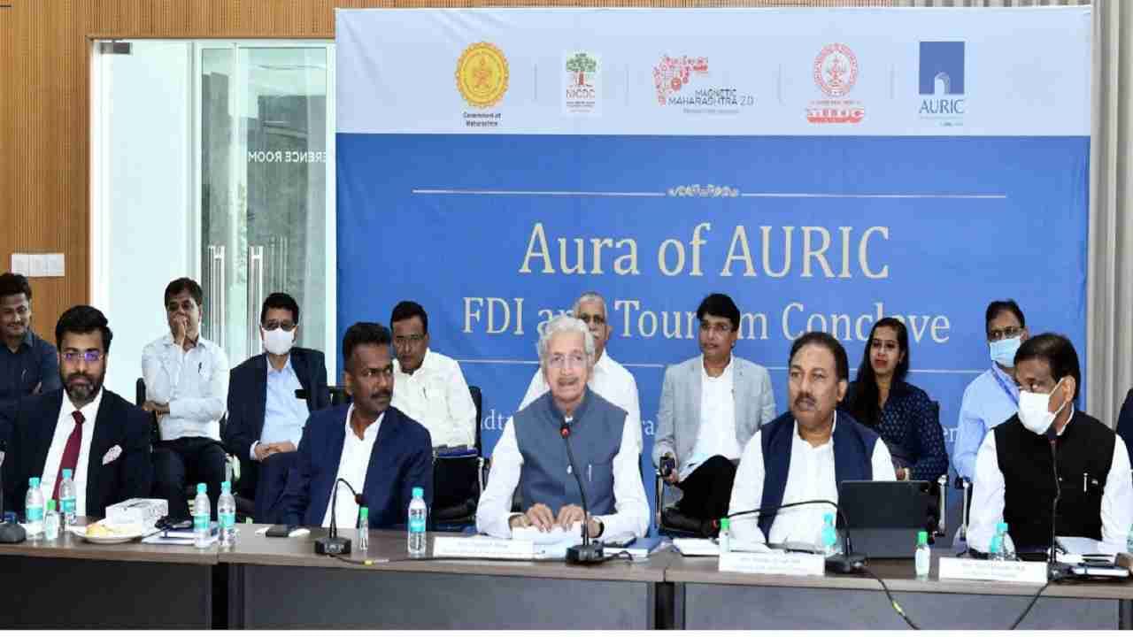 Aurangabad | उद्योग विकासासाठी महाराष्ट्र थांबला नाही आणि थांबणार नाही, उद्योगमंत्री सुभाष देसाईंचे औरंगाबादेत वक्तव्य