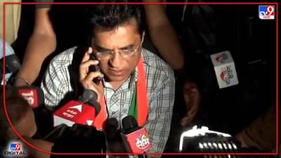 Kirit Somaiya : पोलिसांकडून FIR नाही! किरीट सोमय्यांचा ठिय्या, घातपाताचा कट आखल्याचा गंभीर आरोप