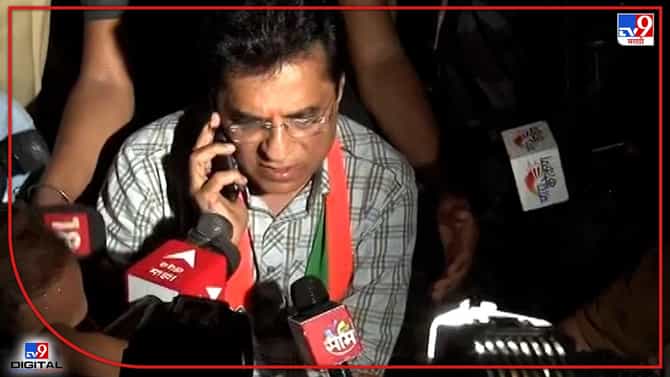 Kirit Somaiya : पोलिसांकडून FIR नाही! किरीट सोमय्यांचा ठिय्या, घातपाताचा कट आखल्याचा गंभीर आरोप
